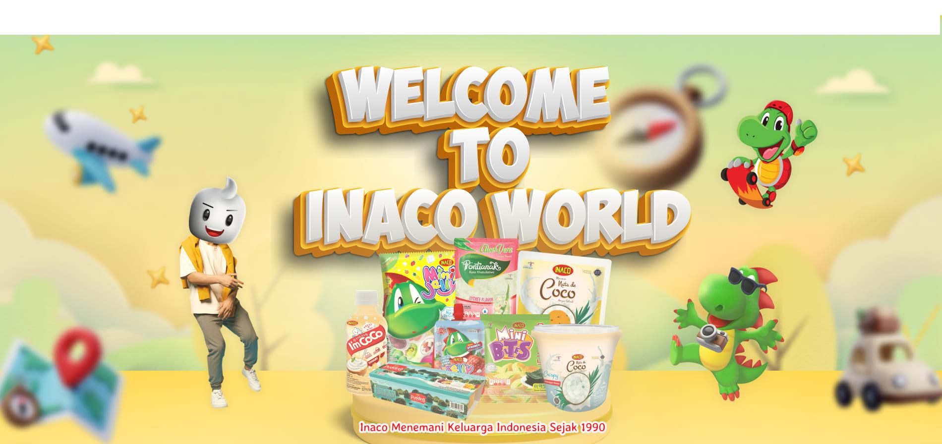 Inaco – Healthy Dessert Food Company