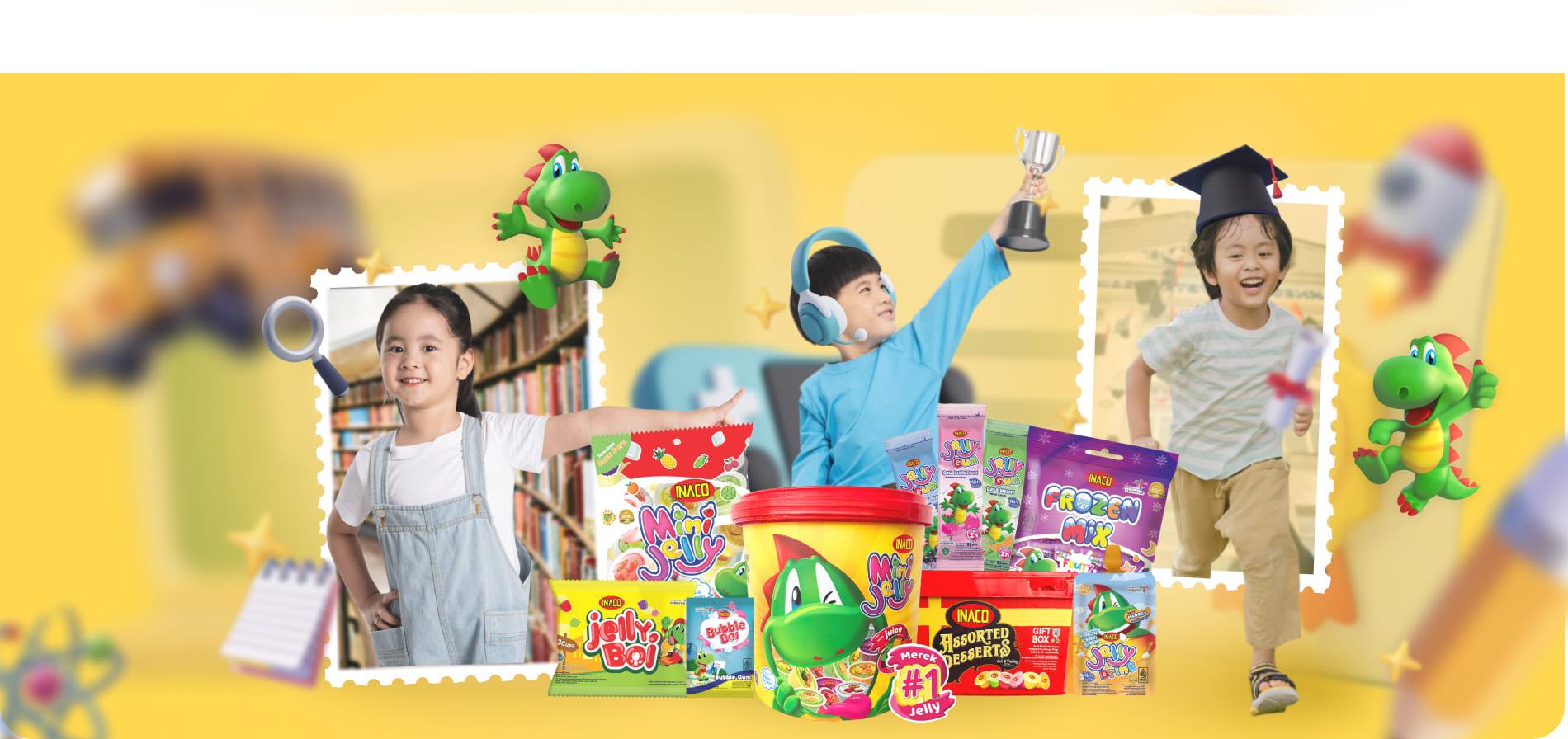 Inaco – Healthy Dessert Food Company