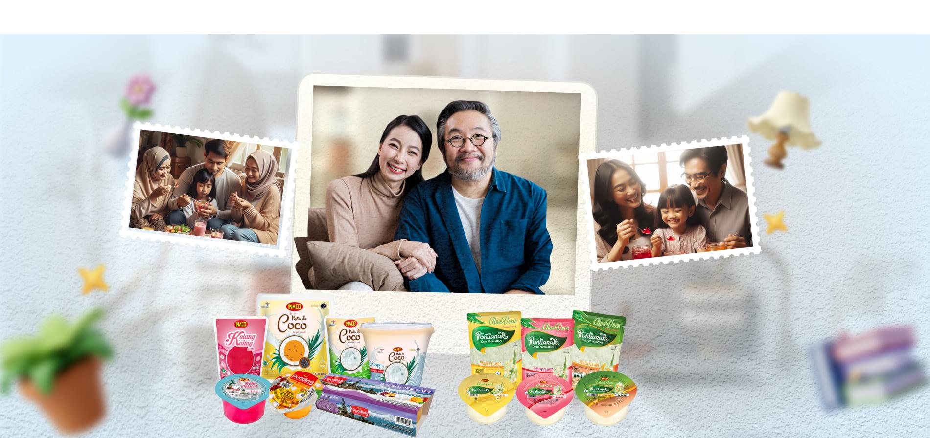 Inaco – Healthy Dessert Food Company