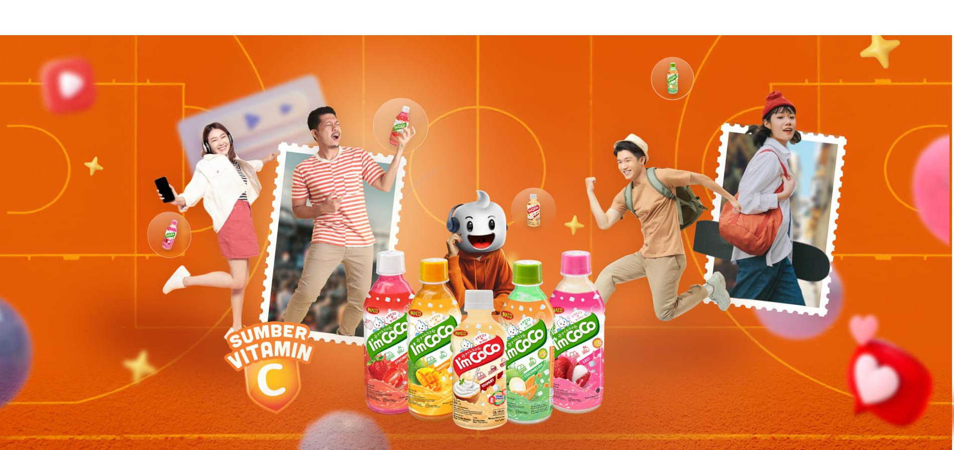 Inaco – Healthy Dessert Food Company