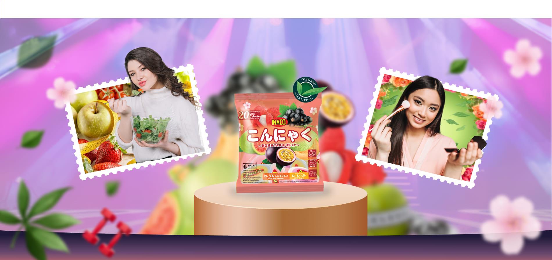 Inaco – Healthy Dessert Food Company